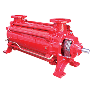 Horizantal Multistage Fire Pumps